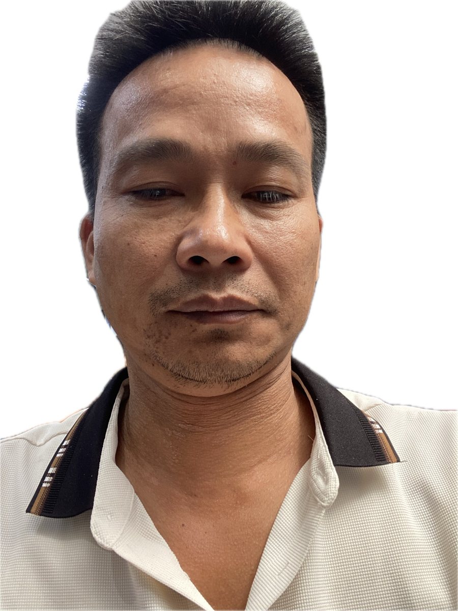 Chân dung Nguyễn Quang Trường